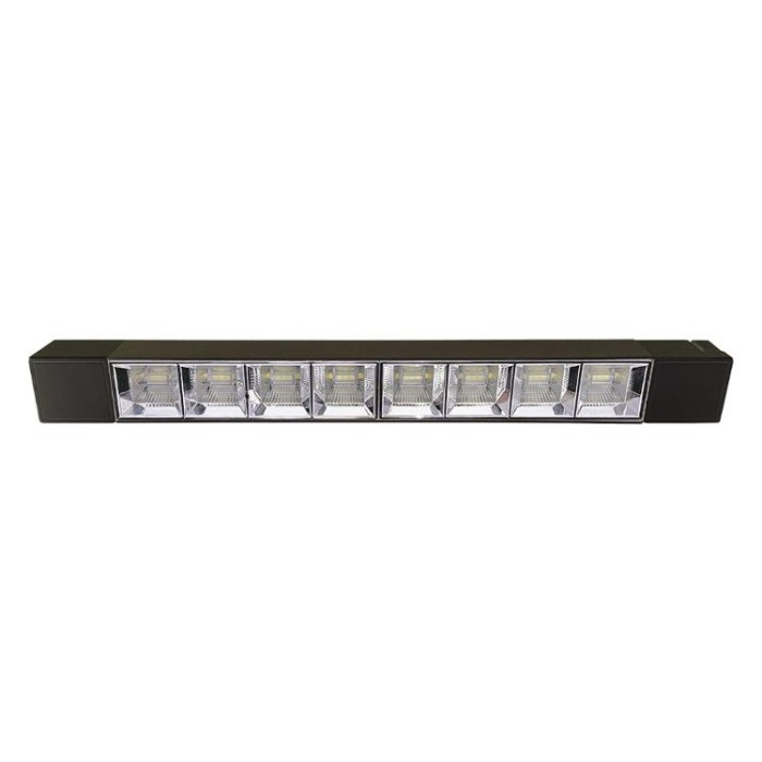 LED светильник V-TRL-L, 20W, 1600Lm, 4100K, 220V, черный,  VELMAX