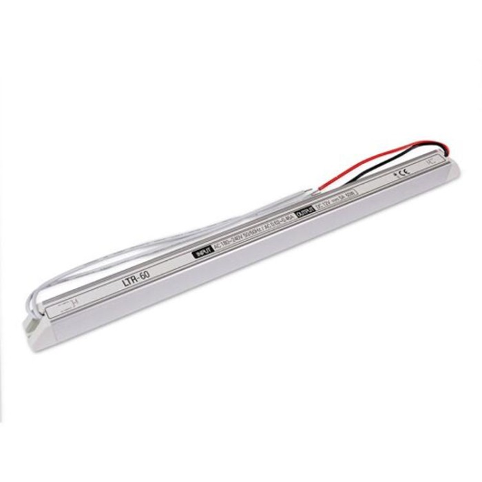 купить купить Блок питания OEM DC12 60W 5А LTR-60 stick  