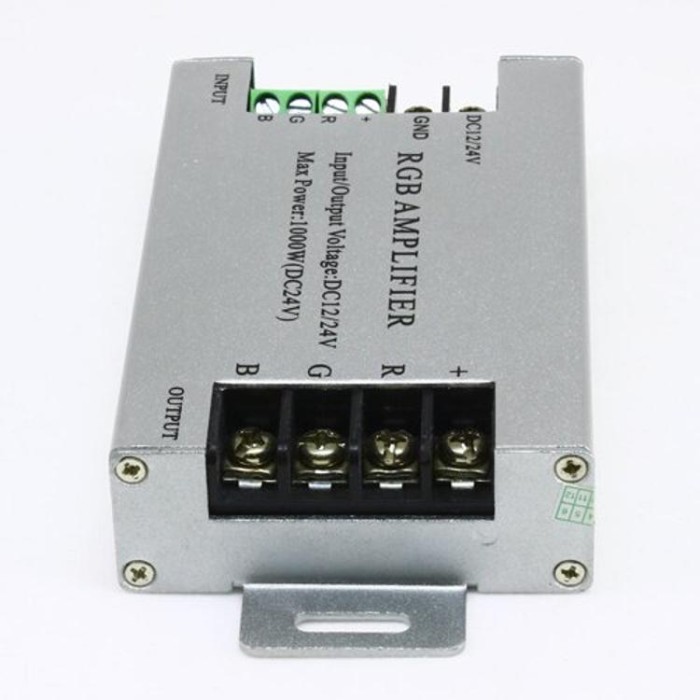 купить купить Усилитель RGB OEM AMP 30А m  