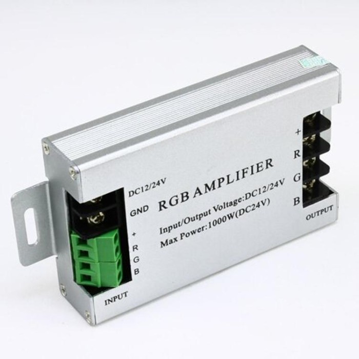 купить купить Усилитель RGB OEM AMP 30А m  