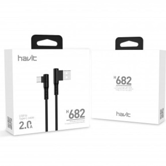 купить купить Кабель HAVIT HV-H682 Type-C 1м  