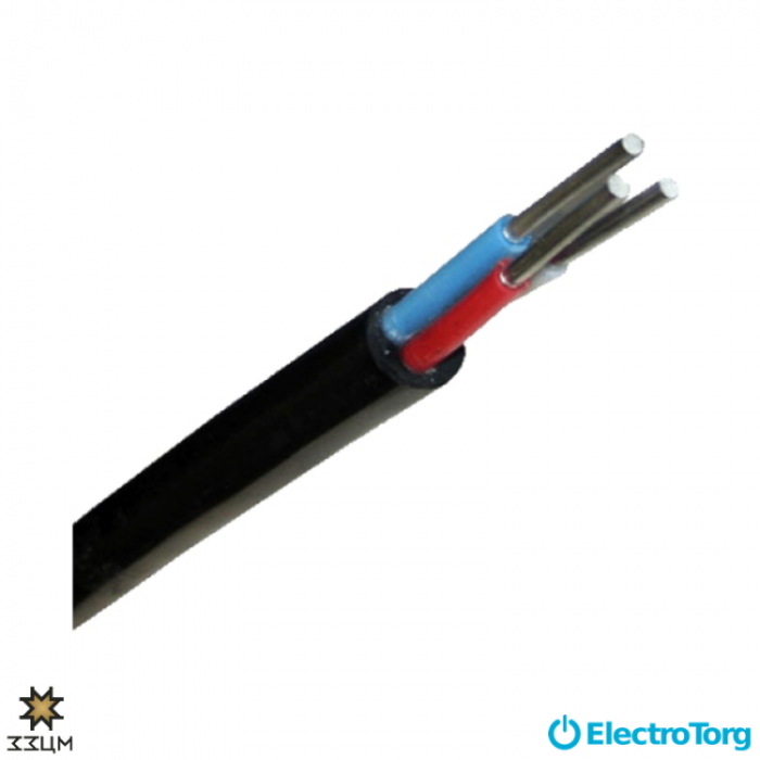 купить купить Кабель АВВГ 3х150 ЗЗЦМ Electro Cable Group (ECG)  
