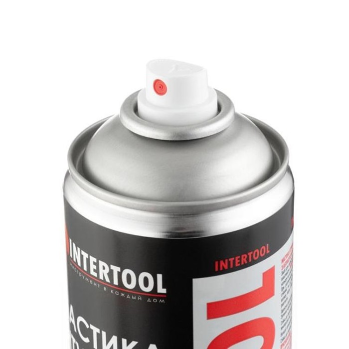купить купить Мастика битумная, аэрозоль 500 мл INTERTOOL FS-6850  