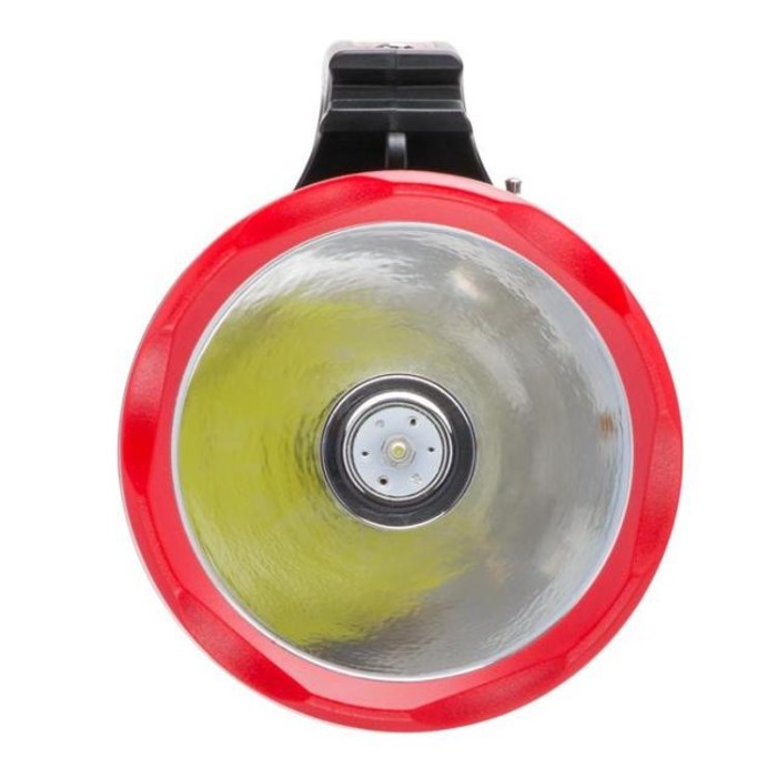купить купить Фонарь аккумуляторный 1LED 5W + 22 SMD INTERTOOL LB-0104  