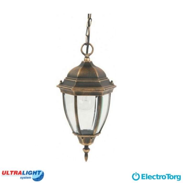 купить купить QMT 1280S Dallas II Светильник парковый, стар/зол.Ultralight  