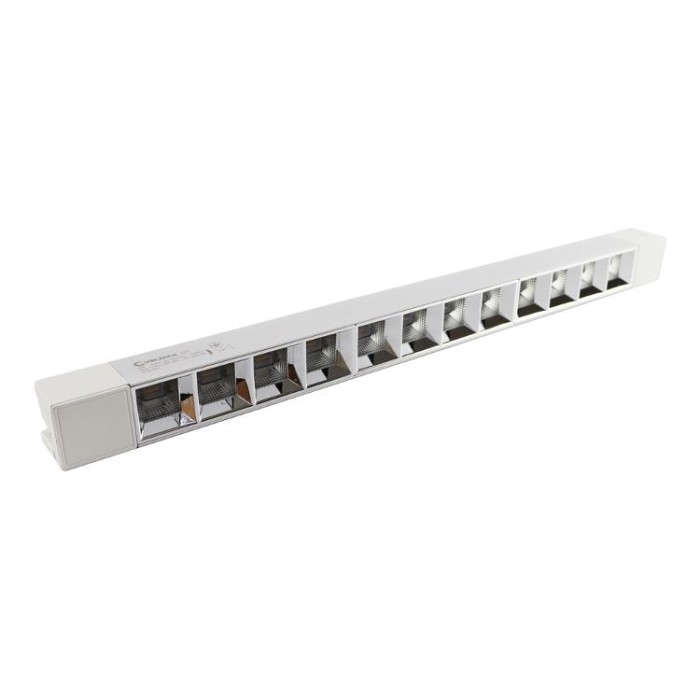 LED светильник V-TRL-L, 30W, 2400Lm, 4100K, 220V, белый, VELMAX
