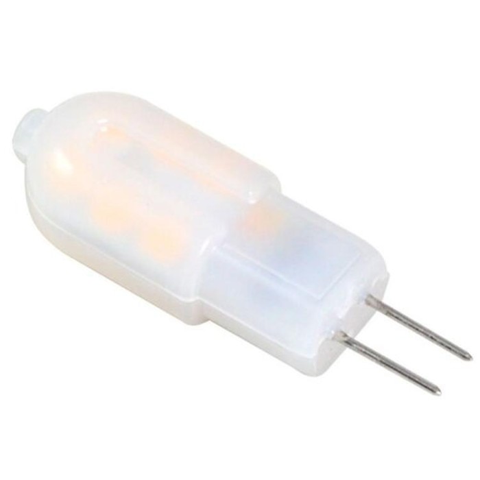 купить купить Светодиодная лампа Biom G4 2W 2835 PC 4500K AC220  