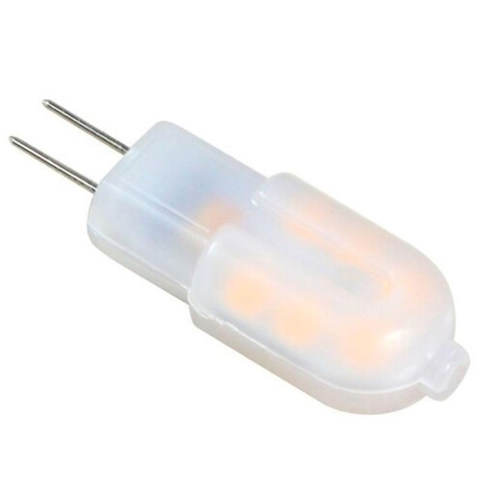 купить купить Светодиодная лампа Biom G4 2W 2835 PC 4500K AC220  