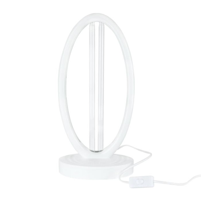 купить купить Светильник UV OEM UVC-38W/OZ-WR белый с озоном без пульта д/у NEW  