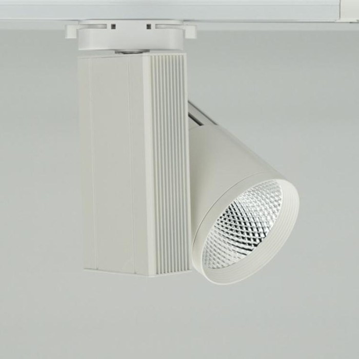 купить купить Трековый светильник Feron AL105 40W 4000К белый  