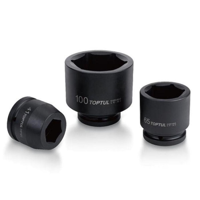 купить купить Головка ударная TOPTUL 1-1/2&quot; 65мм KABA4865  