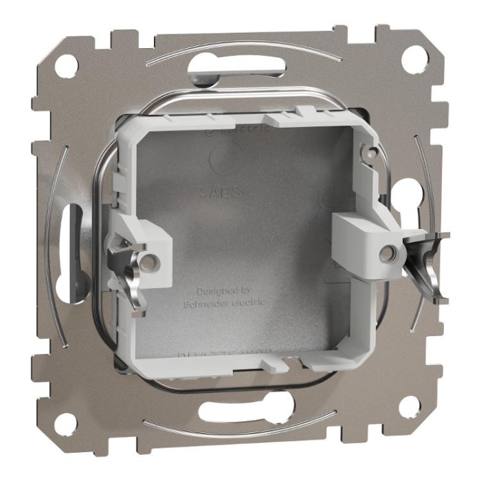 купить купить Заглушка Алюміній Sedna Design Schneider Electric  