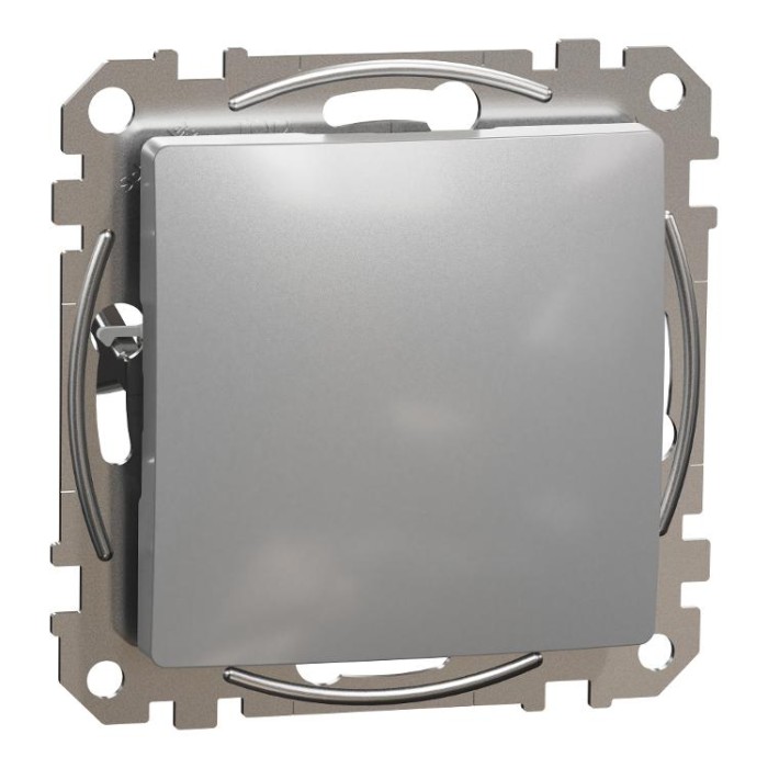 Заглушка Алюміній Sedna Design Schneider Electric