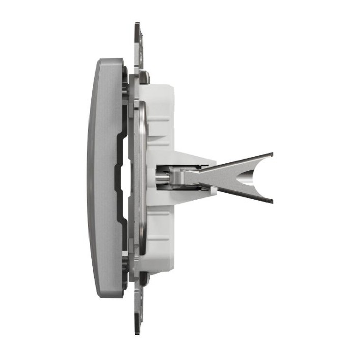 Заглушка Алюміній Sedna Design Schneider Electric