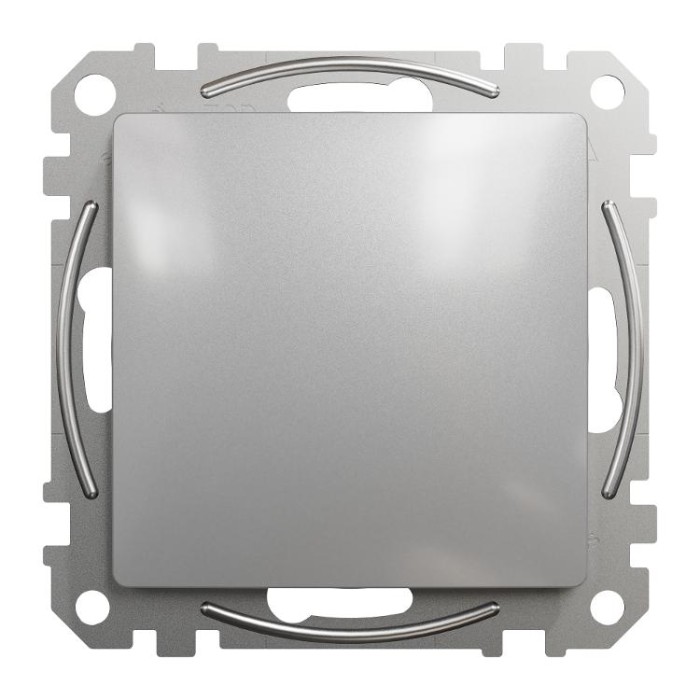 Заглушка Алюміній Sedna Design Schneider Electric