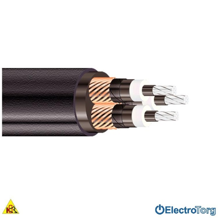 купить купить Кабель АПвЭгП-10 1х800/50 Южкабель(Yuzhcable) 1*800/50  