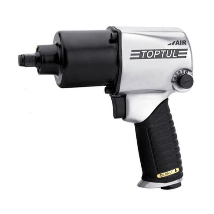 купить купить Гайковерт для СТО TOPTUL 1/2&quot; 813N/m 8000об/мин KAAA1640  