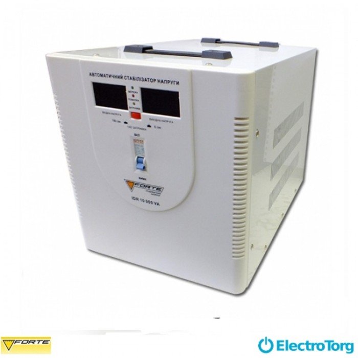 купить купить Стабилизатор напряжения IDR-10kVA FORTE  