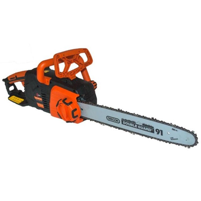 купить купить Пила цепная STORM 2400 Вт, 13,5 м/с, шина 405 мм INTERTOOL WT-0624  
