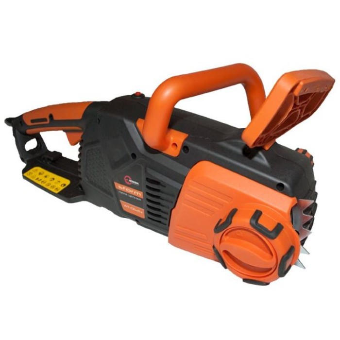 купить купить Пила цепная STORM 2400 Вт, 13,5 м/с, шина 405 мм INTERTOOL WT-0624  