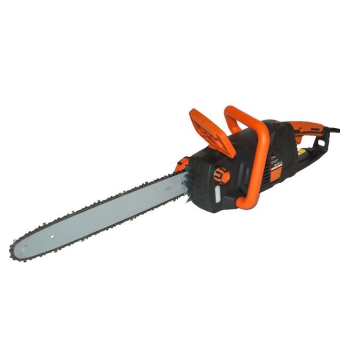 купить купить Пила цепная STORM 2400 Вт, 13,5 м/с, шина 405 мм INTERTOOL WT-0624  