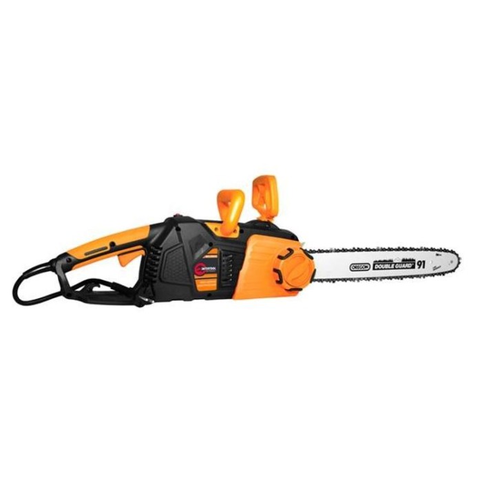 купить купить Пила цепная STORM 2400 Вт, 13,5 м/с, шина 405 мм INTERTOOL WT-0624  