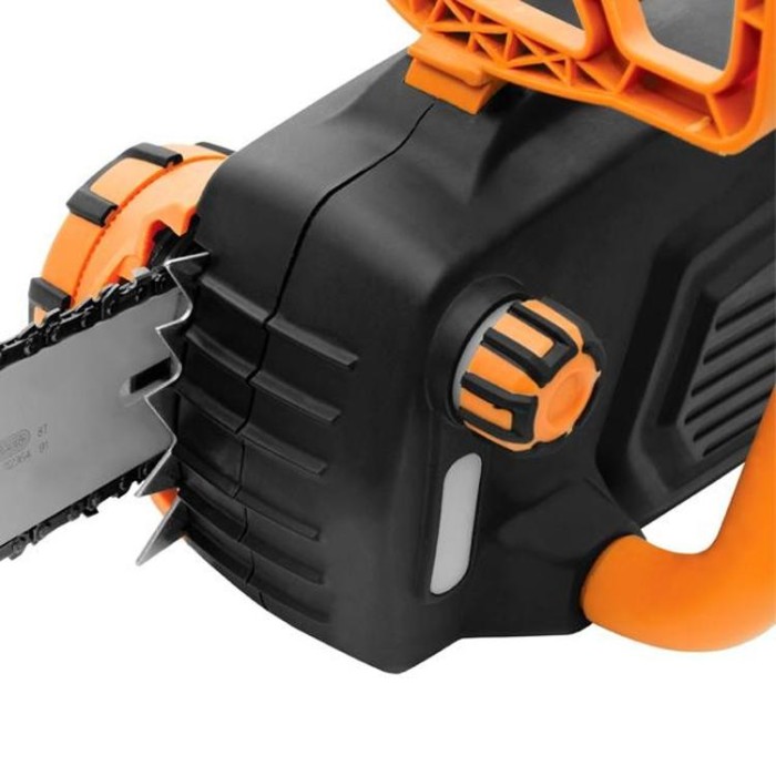 купить купить Пила цепная STORM 2400 Вт, 13,5 м/с, шина 405 мм INTERTOOL WT-0624  