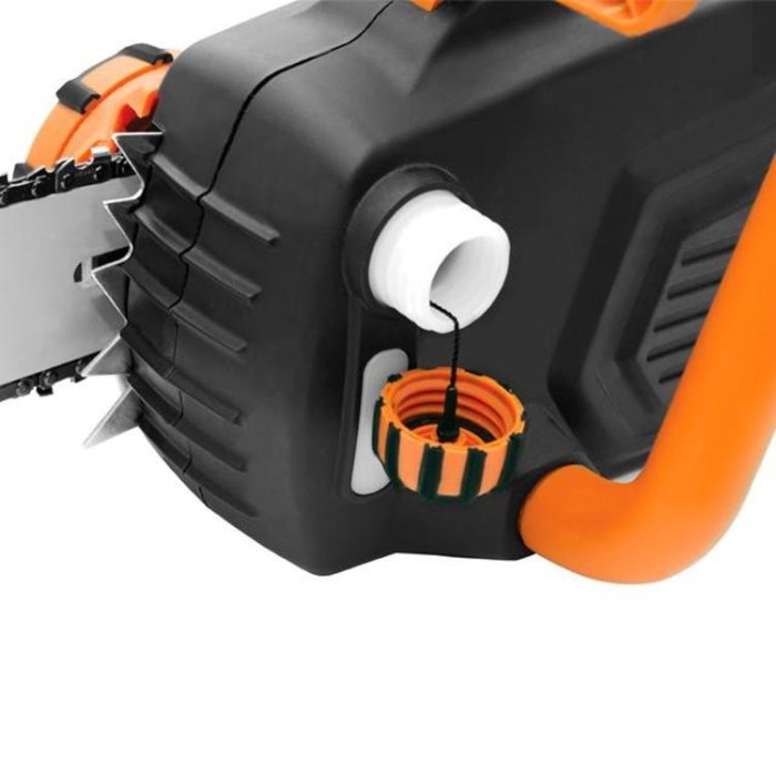 купить купить Пила цепная STORM 2400 Вт, 13,5 м/с, шина 405 мм INTERTOOL WT-0624  