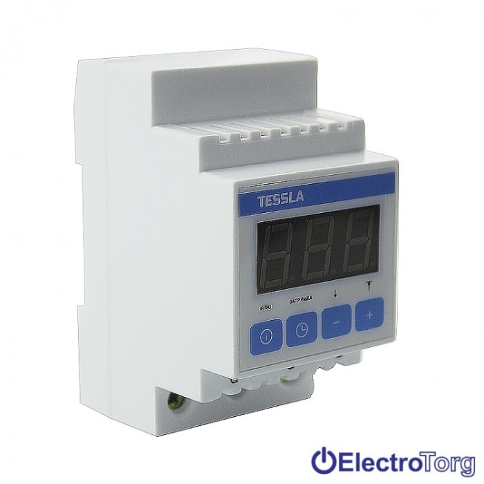 купить купить Реле напряжения D40 -D40A Tessla  