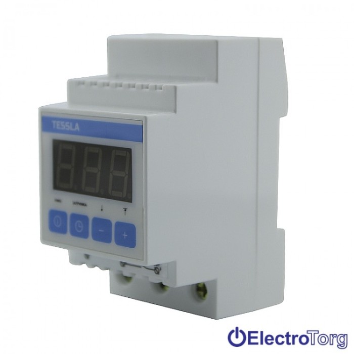 купить купить Реле напряжения D40 -D40A Tessla  