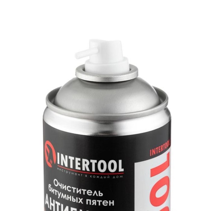купить купить Очиститель битумных пятен, аэрозоль 400 мл INTERTOOL FS-6940  