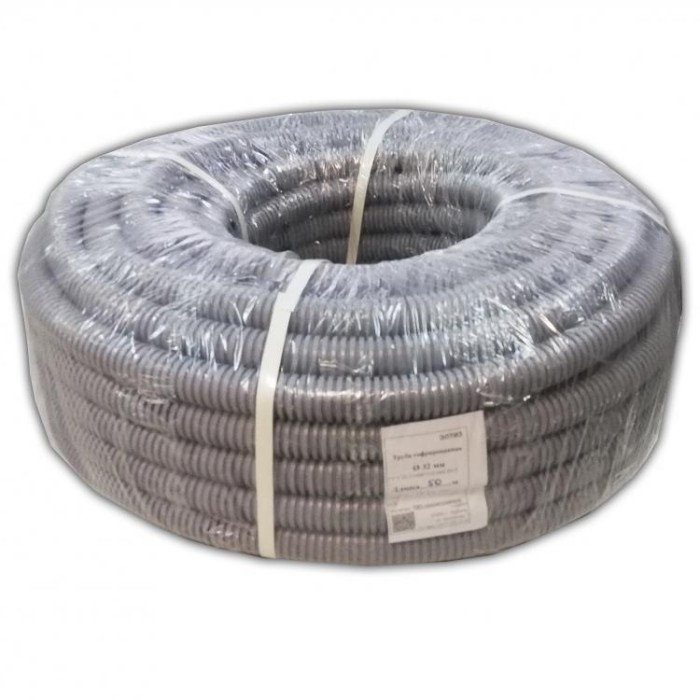 купить купить Гофротруба d=32 mm ЭЛТИЗ (ELTIZ)  