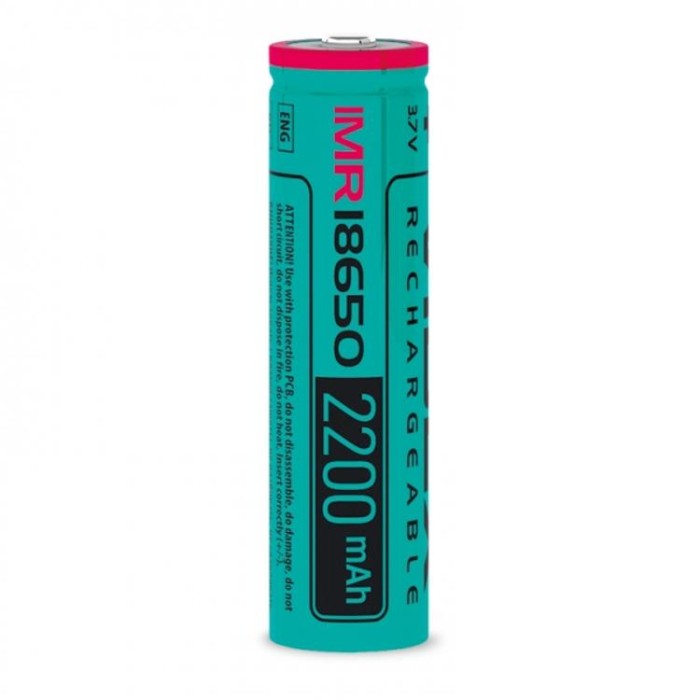 купить купить Акумулятор Videx 18650(високотоковий) 20A 2200mAh bulk/1шт  