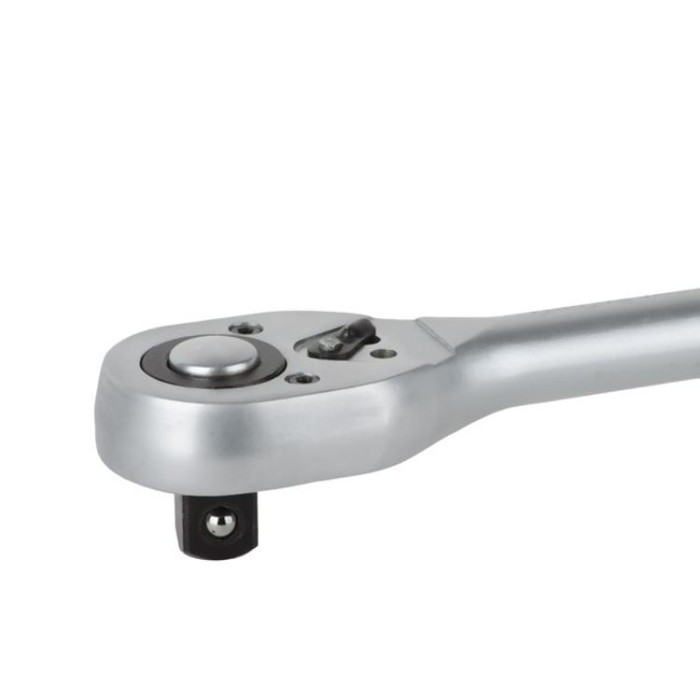 купить купить Рукоятка с храповым механизмом на 72 зуба 1/2&quot;, Cr-v. INTERTOOL HT-2126  
