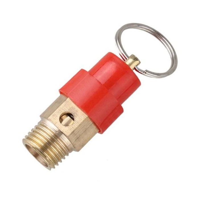 купить купить Предохранительный клапан на компрессор 1/4&quot;INTERTOOL PT-5002  