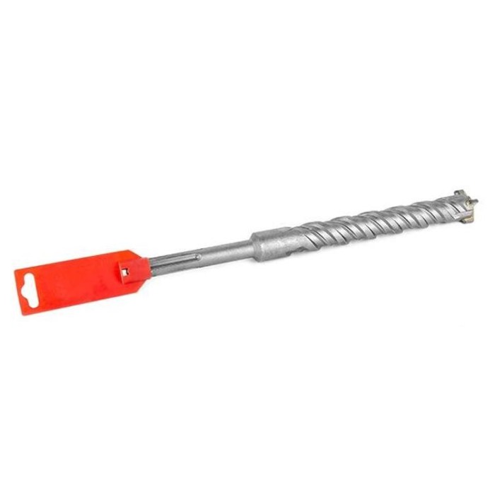 купить купить Бур SDS MAX, QUADRO, 40x400 мм INTERTOOL SDM-4040  