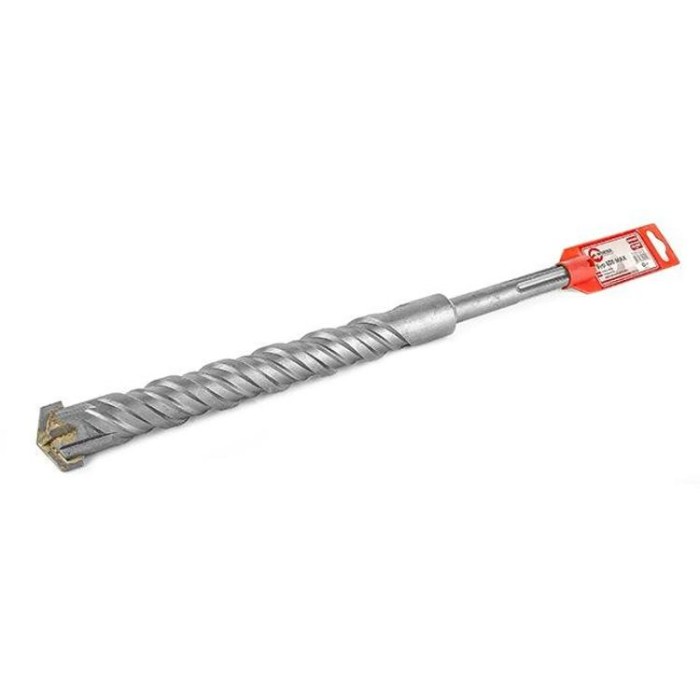 купить купить Бур SDS MAX, QUADRO, 40x400 мм INTERTOOL SDM-4040  