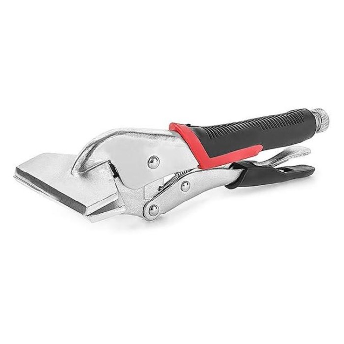 купить купить Клещи зажимные T-type, Cr-V INTERTOOL UT-5207  