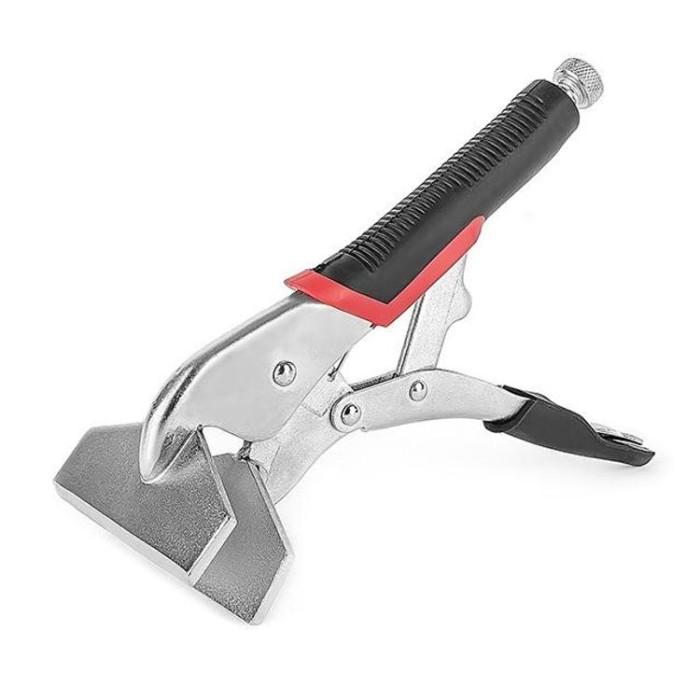 купить купить Клещи зажимные T-type, Cr-V INTERTOOL UT-5207  