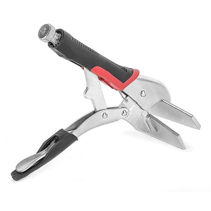 купить купить Клещи зажимные T-type, Cr-V INTERTOOL UT-5207  