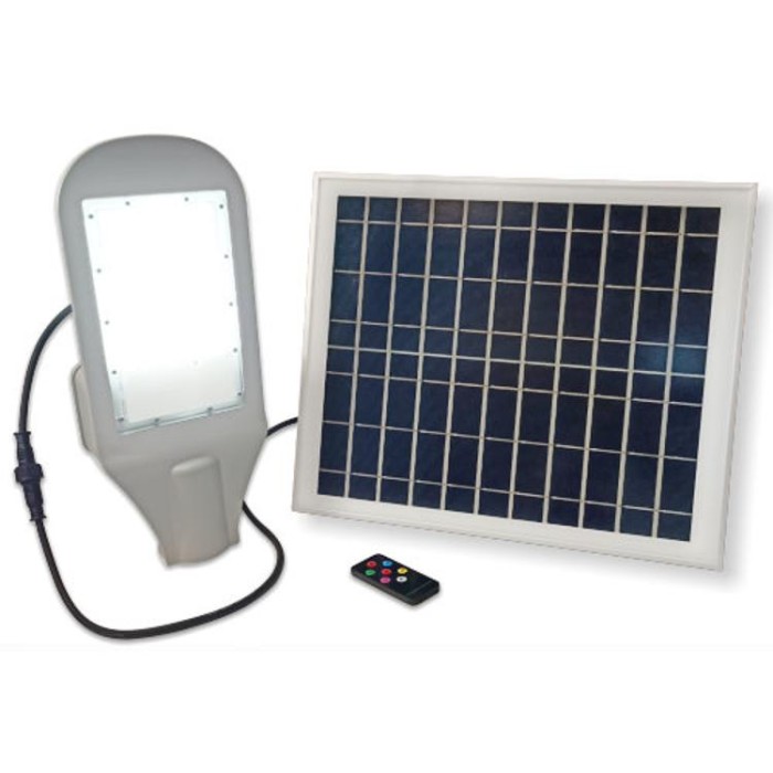 купить купить LED светильник V-SL-Solar 50W 6500К 2500Lm пульт VELMAX (Велмакс)  