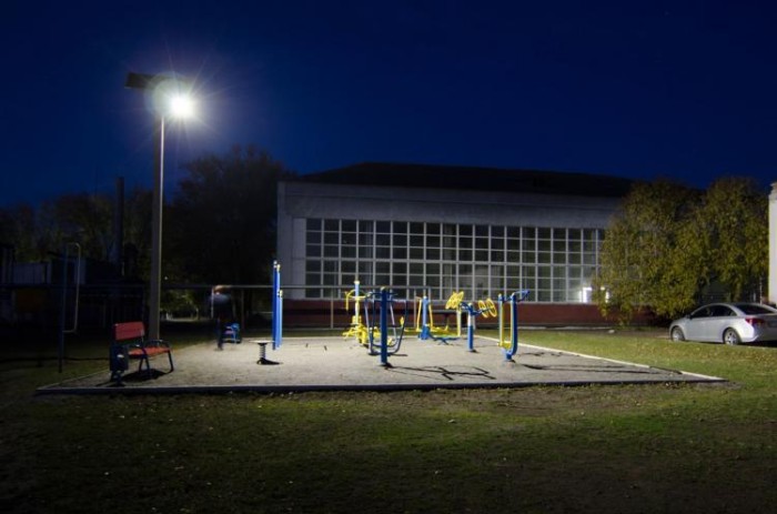 купить купить Уличный фонарь на солнечной батарее 30 Вт ElectroTorg (ЭлектроТорг)  