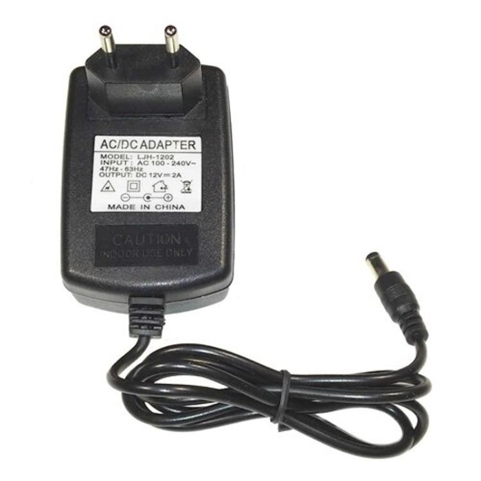 купить купить Блок питания OEM DC12 24W 2А PL  