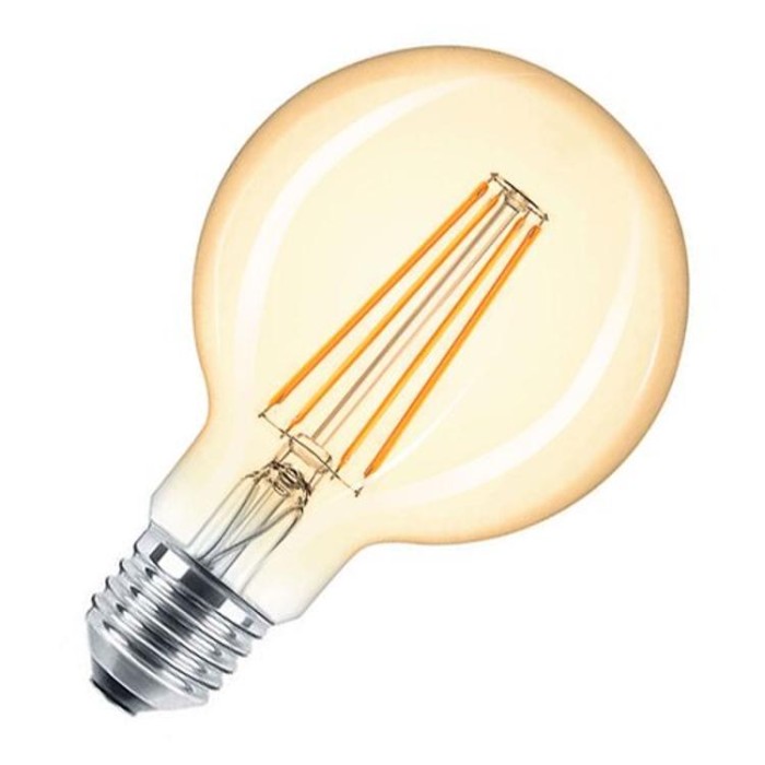 купить купить Светодиодная лампа Biom FL-420 G-95 8W E27 2350K Amber  