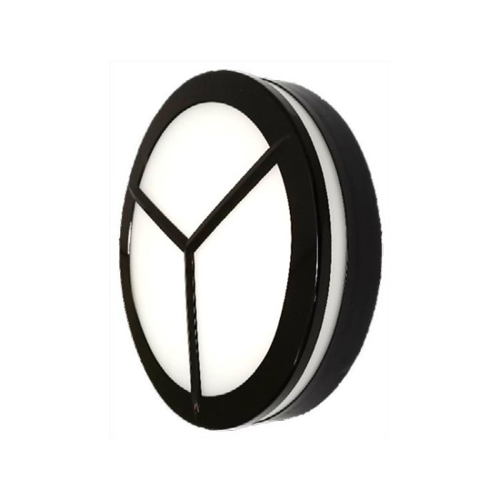 купить купить LED светильник настенно-фасадный LEBRON L-FL05-R, 24W, 2100Lm, 4100K, IP65, черный  