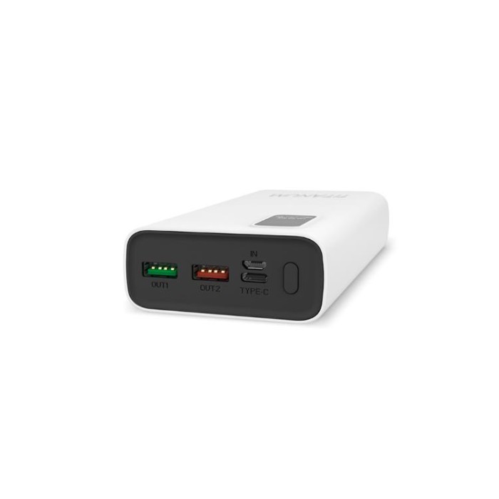 купить купить Повербанк TITANUM 727S 20000mAh 22.5W White  