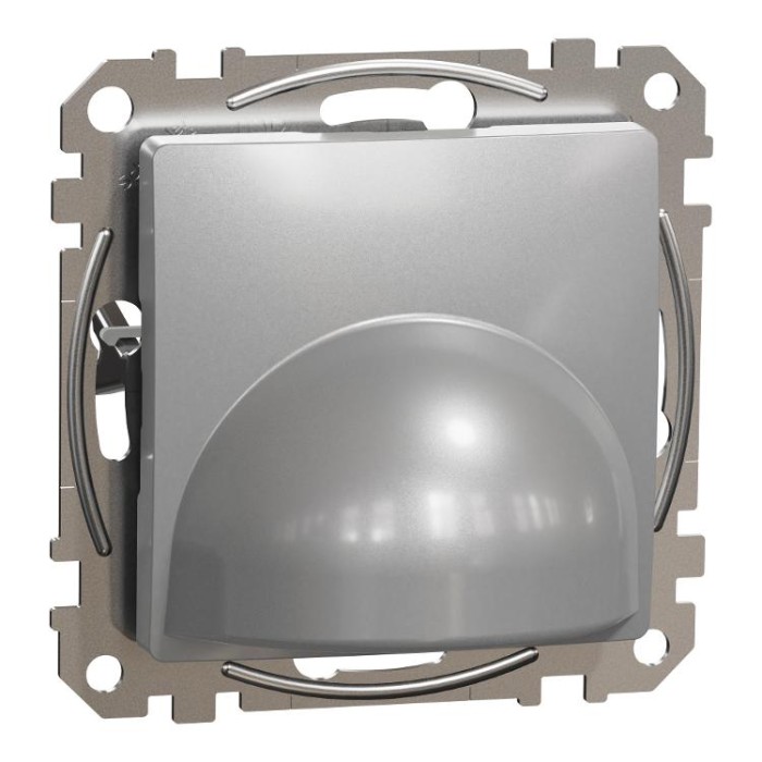 купить купить Розетка для вводу кабеля Алюміній Sedna Design Schneider Electric  