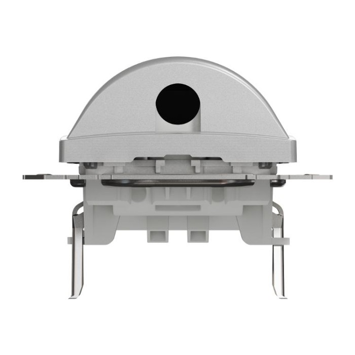 Розетка для вводу кабеля Алюміній Sedna Design Schneider Electric