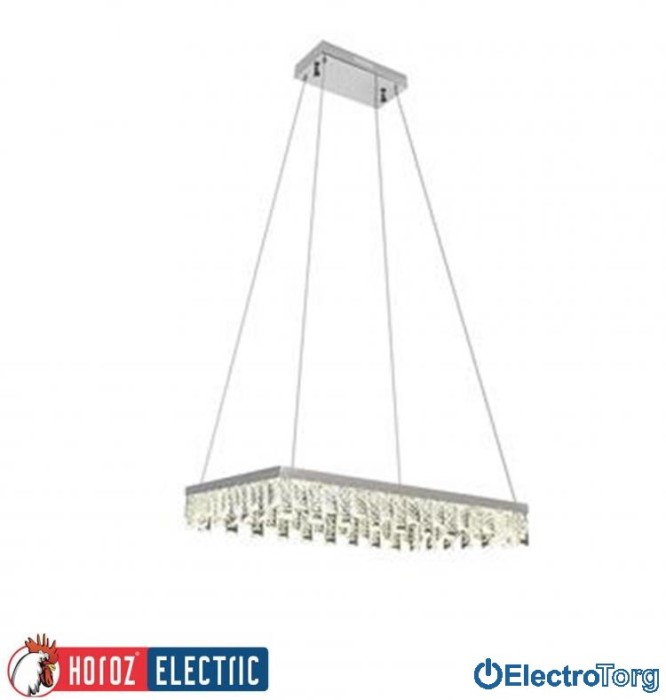 купить купить Люстра &quot;NIRVANA-40&quot; LED 40W Horoz Electric (Хороз Электрик)  