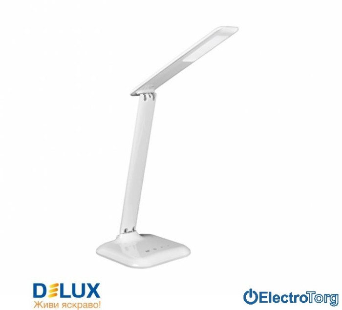купить купить Светильник настольный LED TF-130 7W белый DELUX  